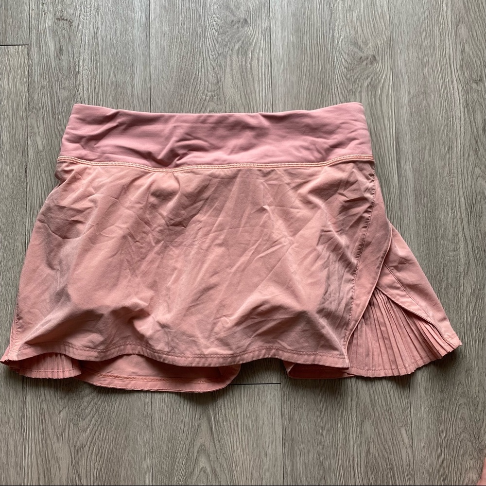 Lululemon active skirt